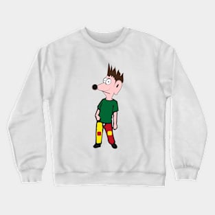 RATpuuk Crewneck Sweatshirt